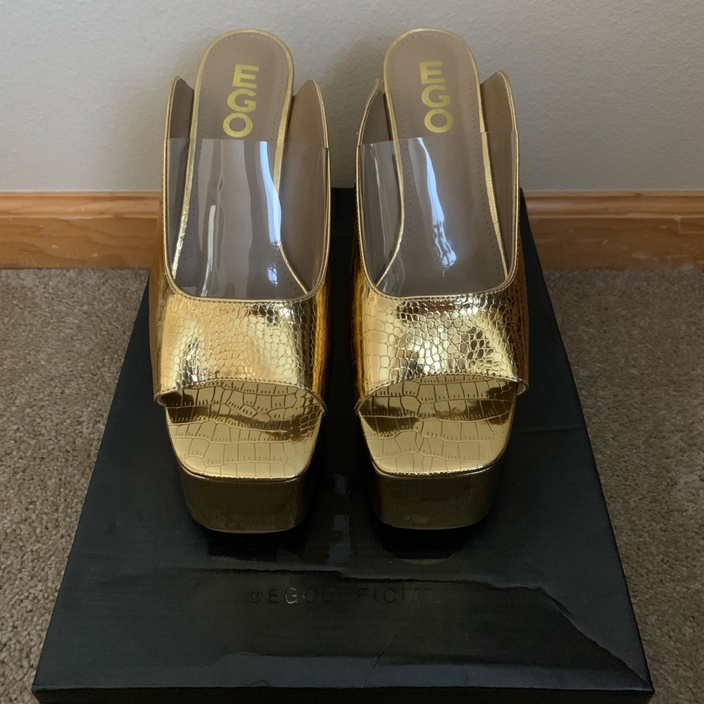Gold Platfoms